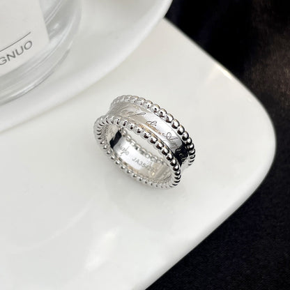 [⭐Haelin Jewelry]PERLEE SIGNATURE RING