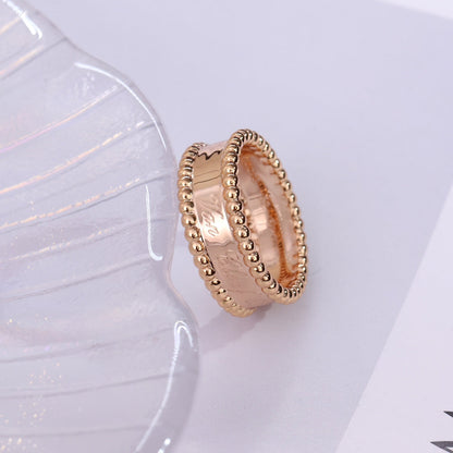[⭐Haelin Jewelry]PERLEE SIGNATURE RING