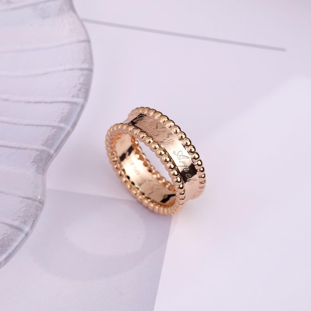[⭐Haelin Jewelry]PERLEE SIGNATURE RING
