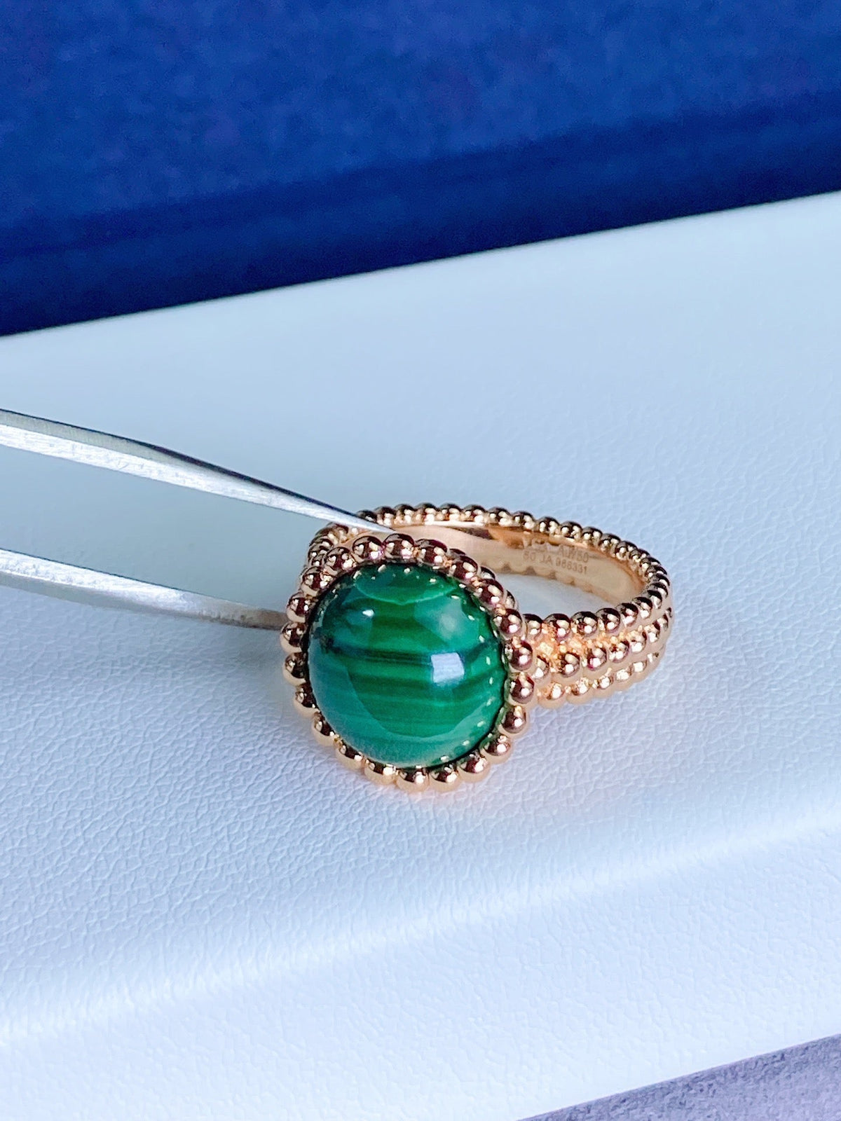 [⭐Haelin Jewelry]PERLEE COULEURS ROSE GOLD RING