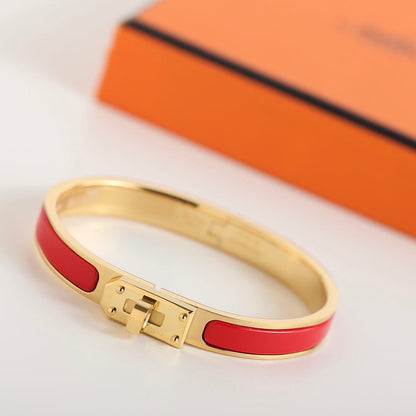 [⭐Haelin Jewelry]HM KELLY RED BRACELET