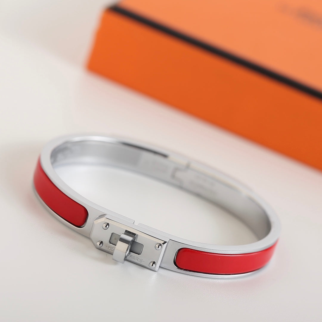 [⭐Haelin Jewelry]HM KELLY RED BRACELET