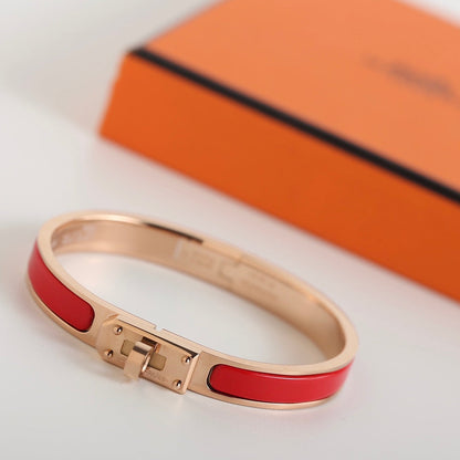 [⭐Haelin Jewelry]HM KELLY RED BRACELET
