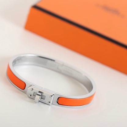 [⭐Haelin Jewelry]HM KELLY ORANGE BRACELET