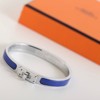 [⭐Haelin Jewelry]HM KELLY BLUE BRACELET