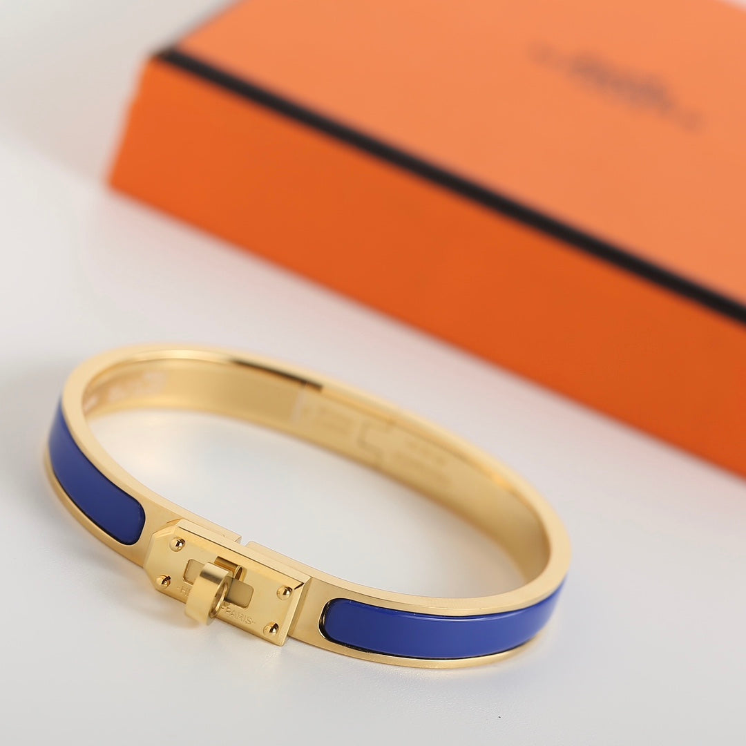[⭐Haelin Jewelry]HM KELLY BLUE BRACELET