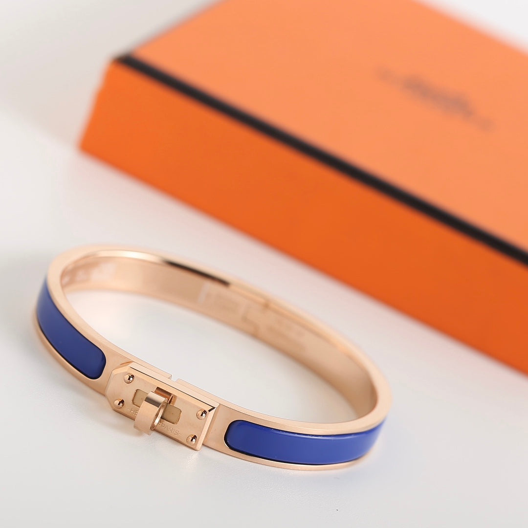 [⭐Haelin Jewelry]HM KELLY BLUE BRACELET
