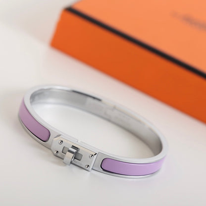 [⭐Haelin Jewelry]HM KELLY PURPLE BRACELET