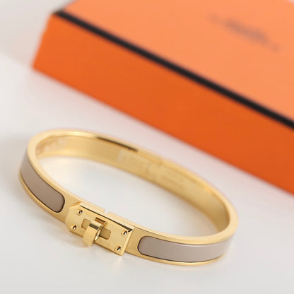 [⭐Haelin Jewelry]HM KELLY GREY BRACELET