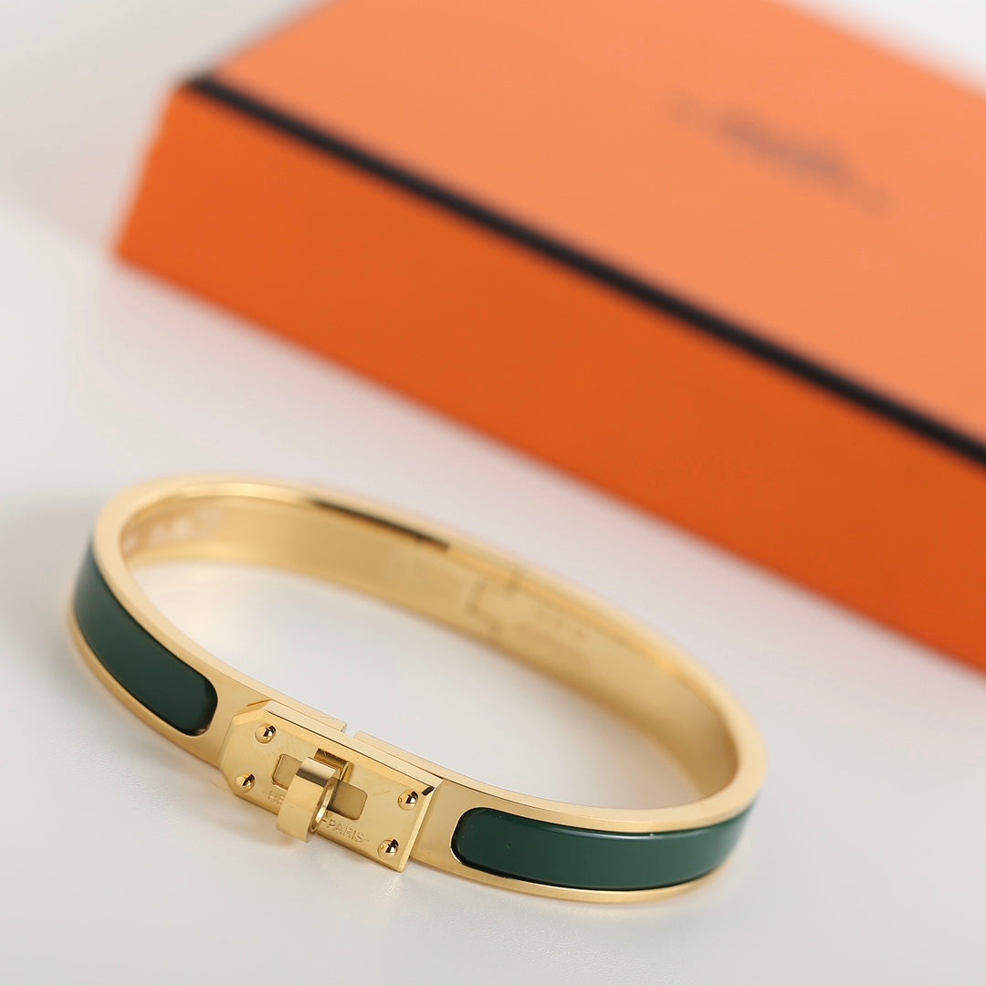 [⭐Haelin Jewelry]HM KELLY KHAKI BRACELET