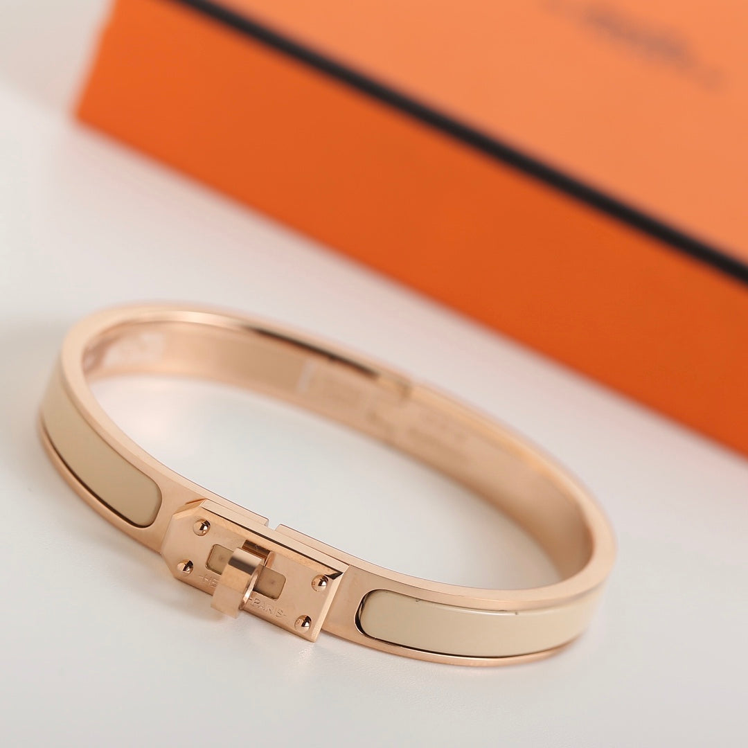 [⭐Haelin Jewelry]HM KELLY BEIGE BRACELET
