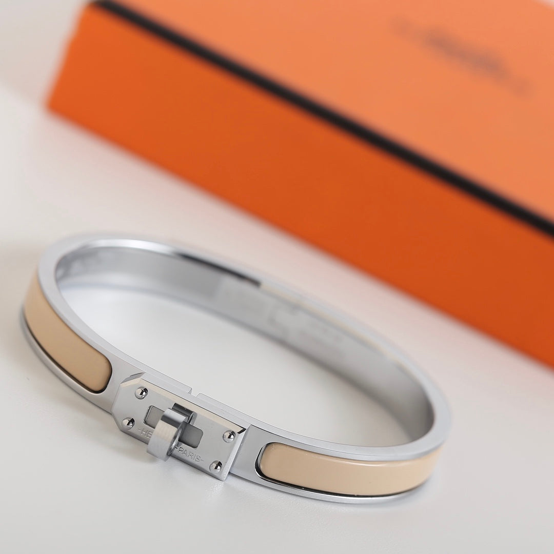 [⭐Haelin Jewelry]HM KELLY BEIGE BRACELET