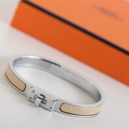 [⭐Haelin Jewelry]HM KELLY BEIGE BRACELET