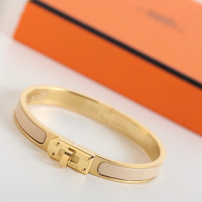 [⭐Haelin Jewelry]HM KELLY BEIGE BRACELET