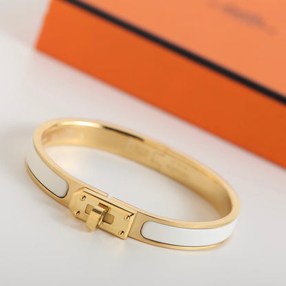 [⭐Haelin Jewelry]HM KELLY WHITE BRACELET