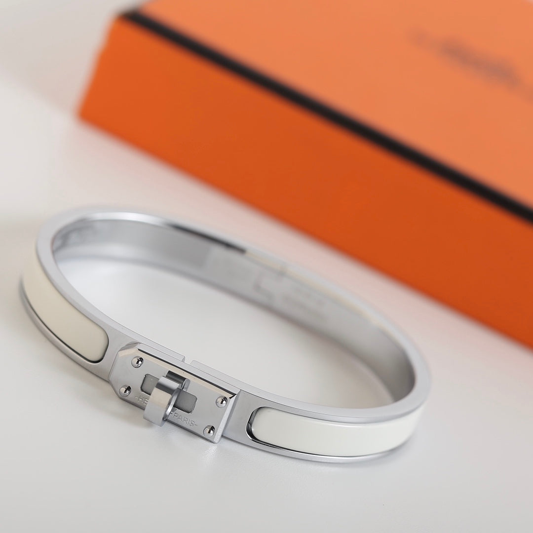 [⭐Haelin Jewelry]HM KELLY WHITE BRACELET