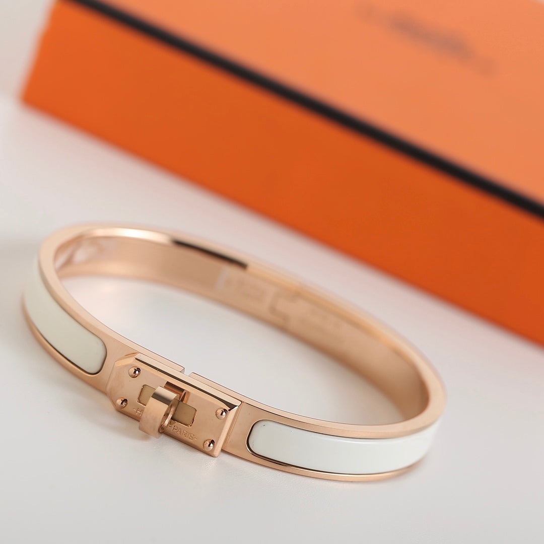 [⭐Haelin Jewelry]HM KELLY WHITE BRACELET