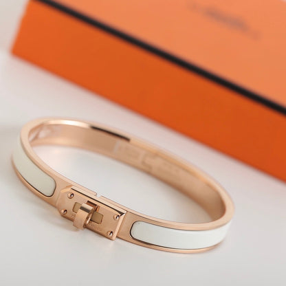 [⭐Haelin Jewelry]HM KELLY WHITE BRACELET