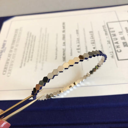 [⭐Haelin Jewelry]BEE LOVE BRACELET