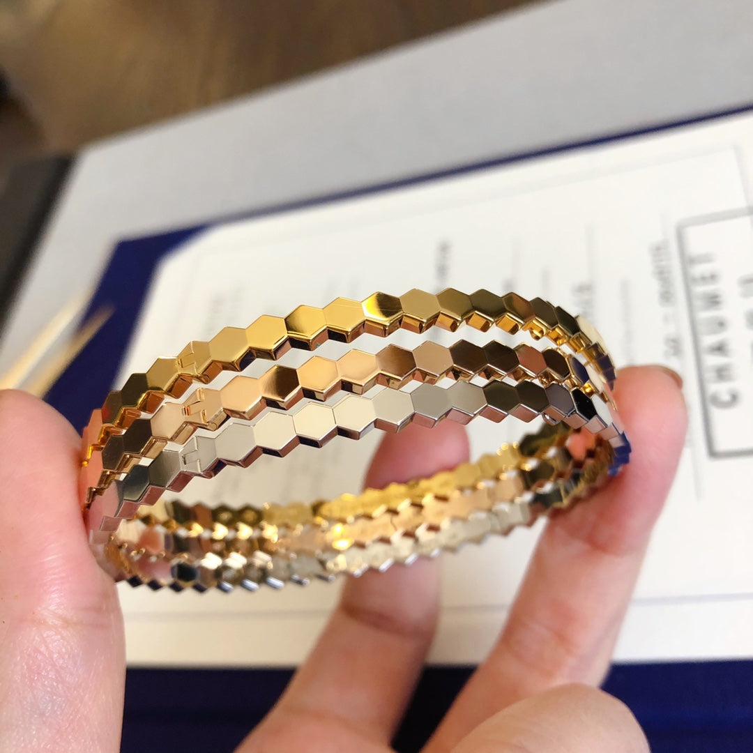 [⭐Haelin Jewelry]BEE LOVE BRACELET