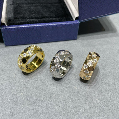 [⭐Haelin Jewelry]BEE LOVE DIAMOND LARGE RING