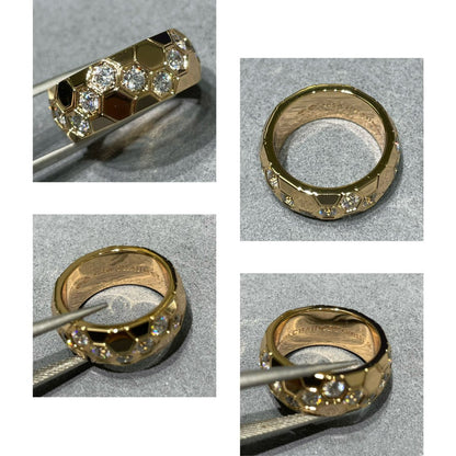[⭐Haelin Jewelry]BEE LOVE DIAMOND LARGE RING