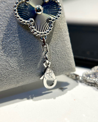 [⭐Haelin Jewelry] CLOVER 5 MOTIF LASER BRACELET COLLECTION
