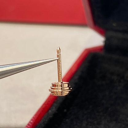 [⭐Haelin Jewelry]DAMOUR DIAMOND EARRINGS