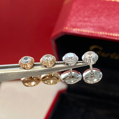 [⭐Haelin Jewelry]DAMOUR DIAMOND EARRINGS