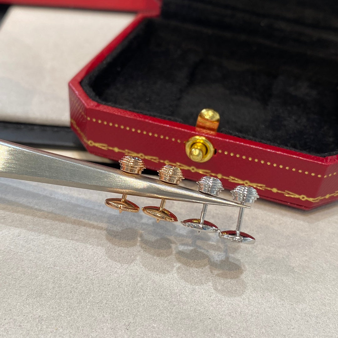 [⭐Haelin Jewelry]DAMOUR DIAMOND EARRINGS