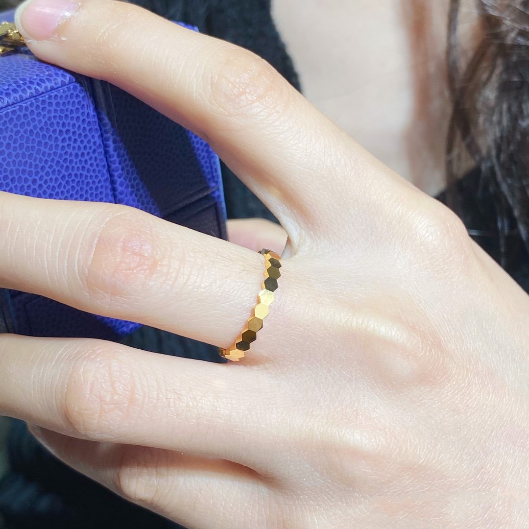 [⭐Haelin Jewelry]BEE LOVE SMALL RING