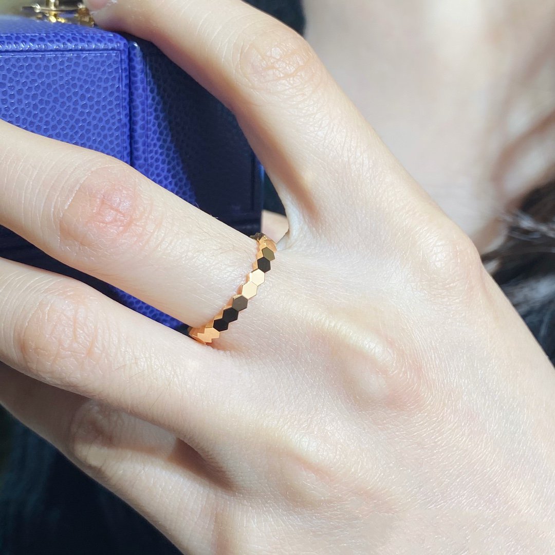 [⭐Haelin Jewelry]BEE LOVE SMALL RING