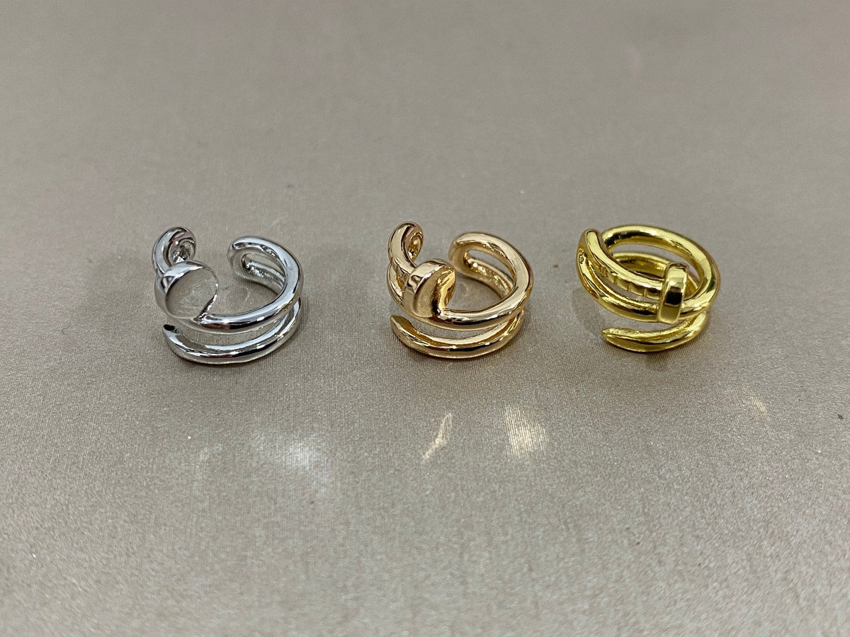 [⭐Haelin Jewelry]Single-ear clip