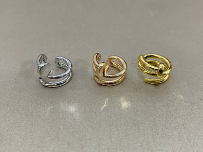 [⭐Haelin Jewelry]Single-ear clip