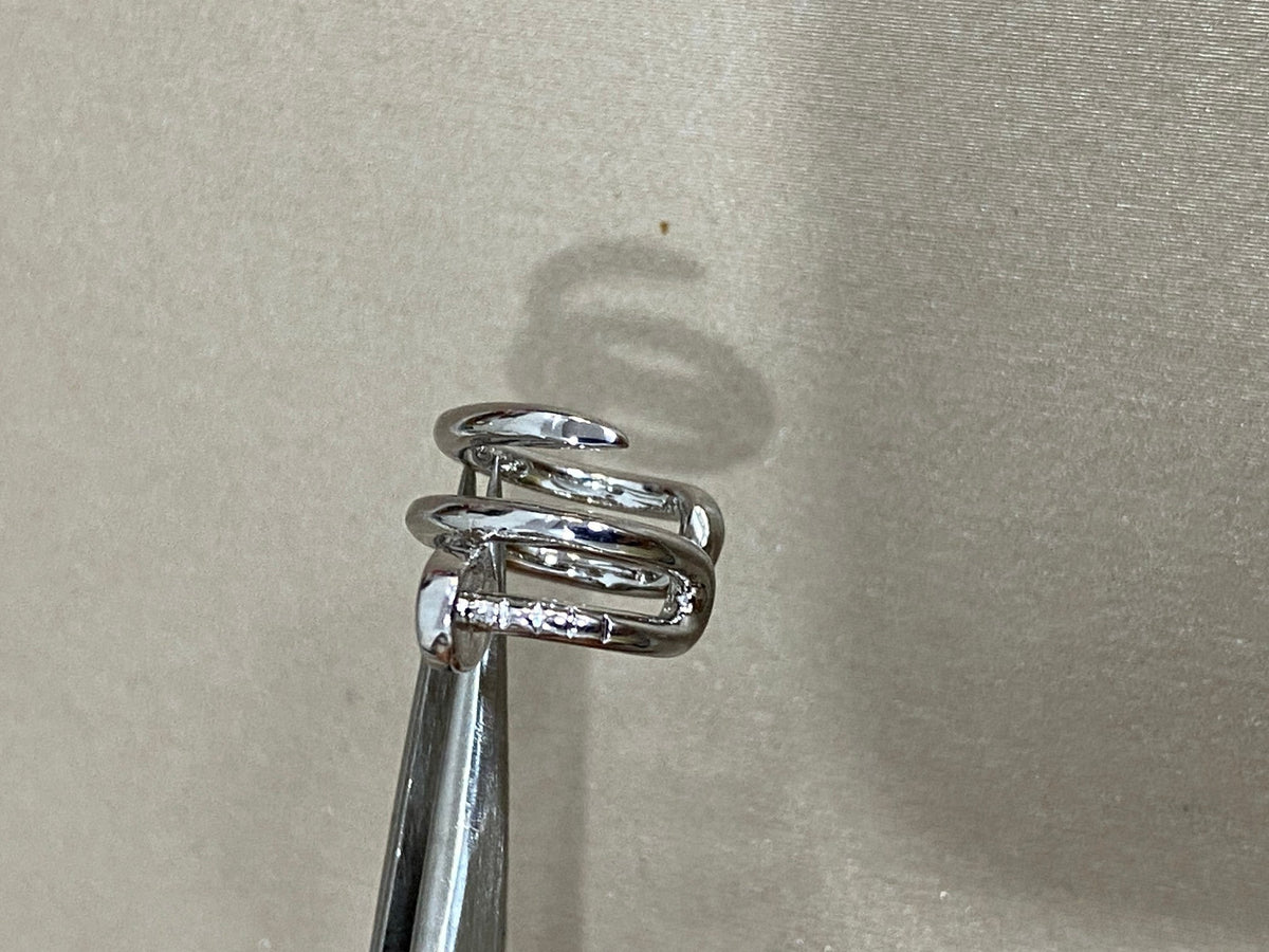[⭐Haelin Jewelry]Single-ear clip
