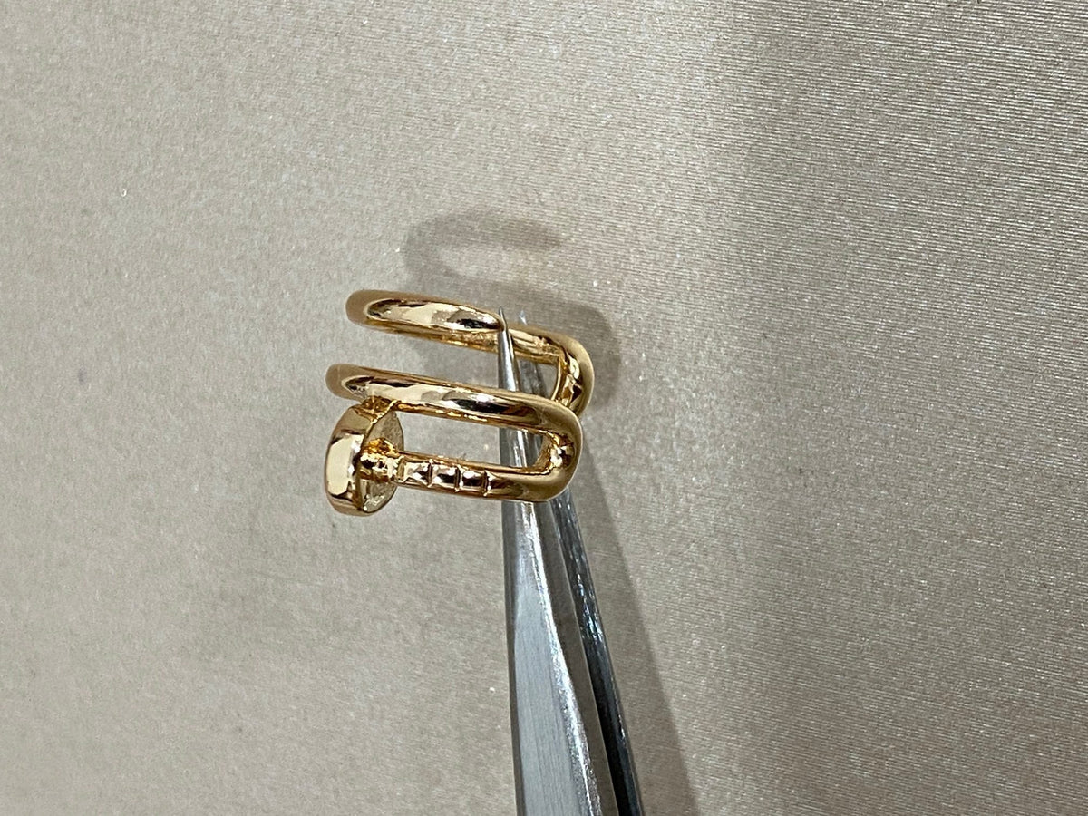 [⭐Haelin Jewelry]Single-ear clip