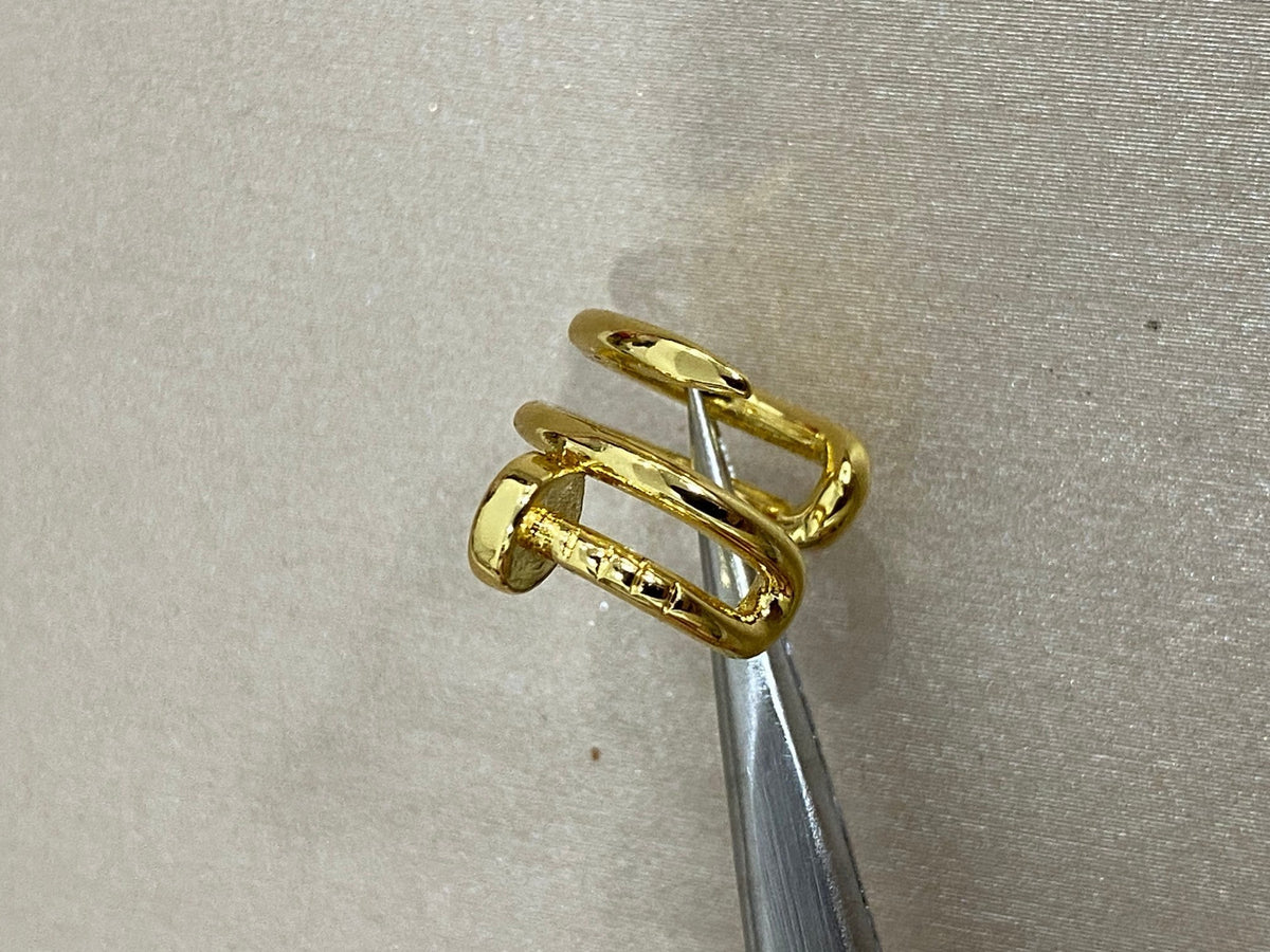 [⭐Haelin Jewelry]Single-ear clip