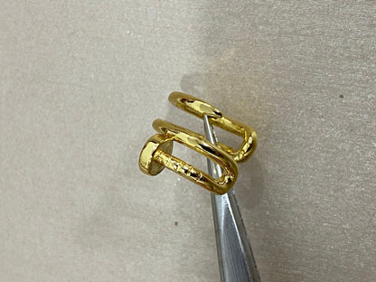 [⭐Haelin Jewelry]Single-ear clip