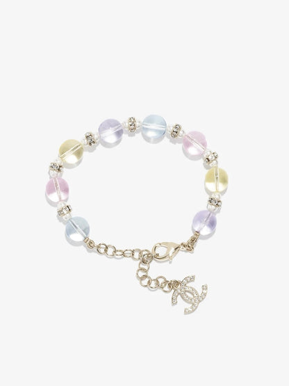 [⭐Haelin Jewelry]Colorful Transparent Resin Bracelet
