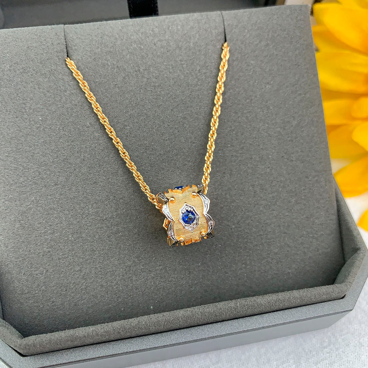 [⭐Haelin Jewelry] B.C.L “Little Waist” Enamel  NECKLACE（Various colors