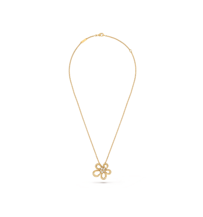 [⭐Haelin Jewelry]Flowerlace NECKLACE