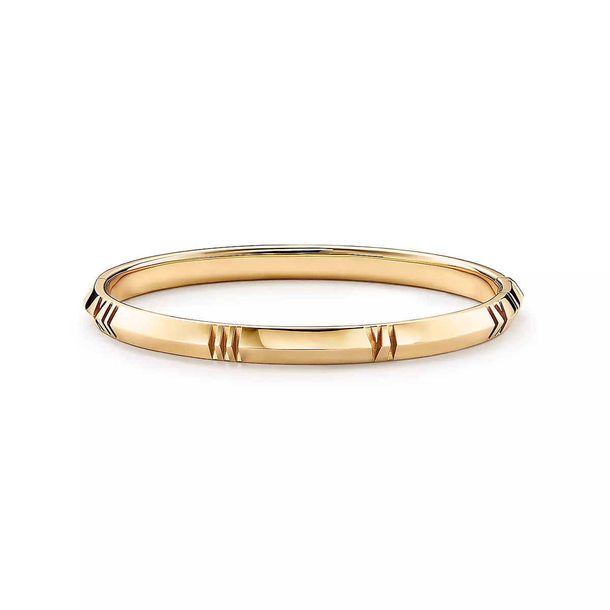 [Haelin Jewelry]ATLAS X GOLD BRACELET