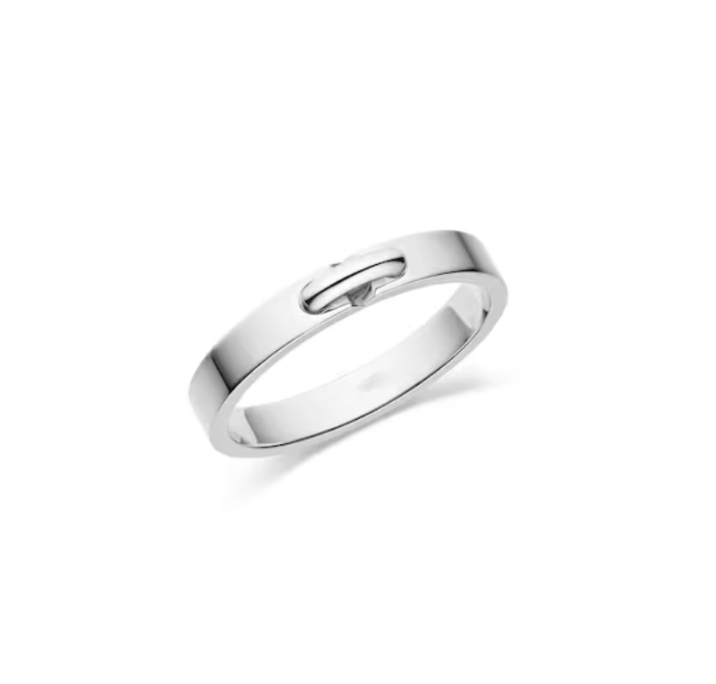 [⭐Haelin Jewelry]ALLIANCE LIENS VIDENCE 3MM RING