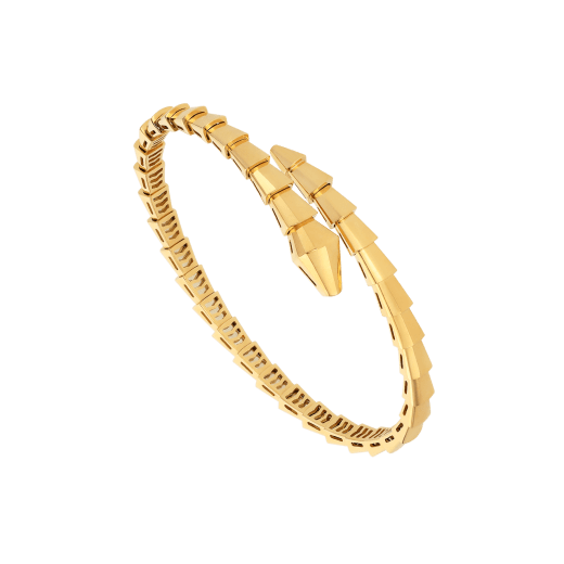 [⭐Haelin Jewelry]SERPENTI VIPER GOLD BRACELET