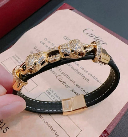 [⭐Haelin Jewelry Jewelry] PANTHERE  BRACELET