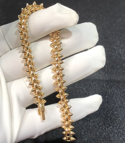 [⭐Haelin Jewelry]Rivet Bracelet
