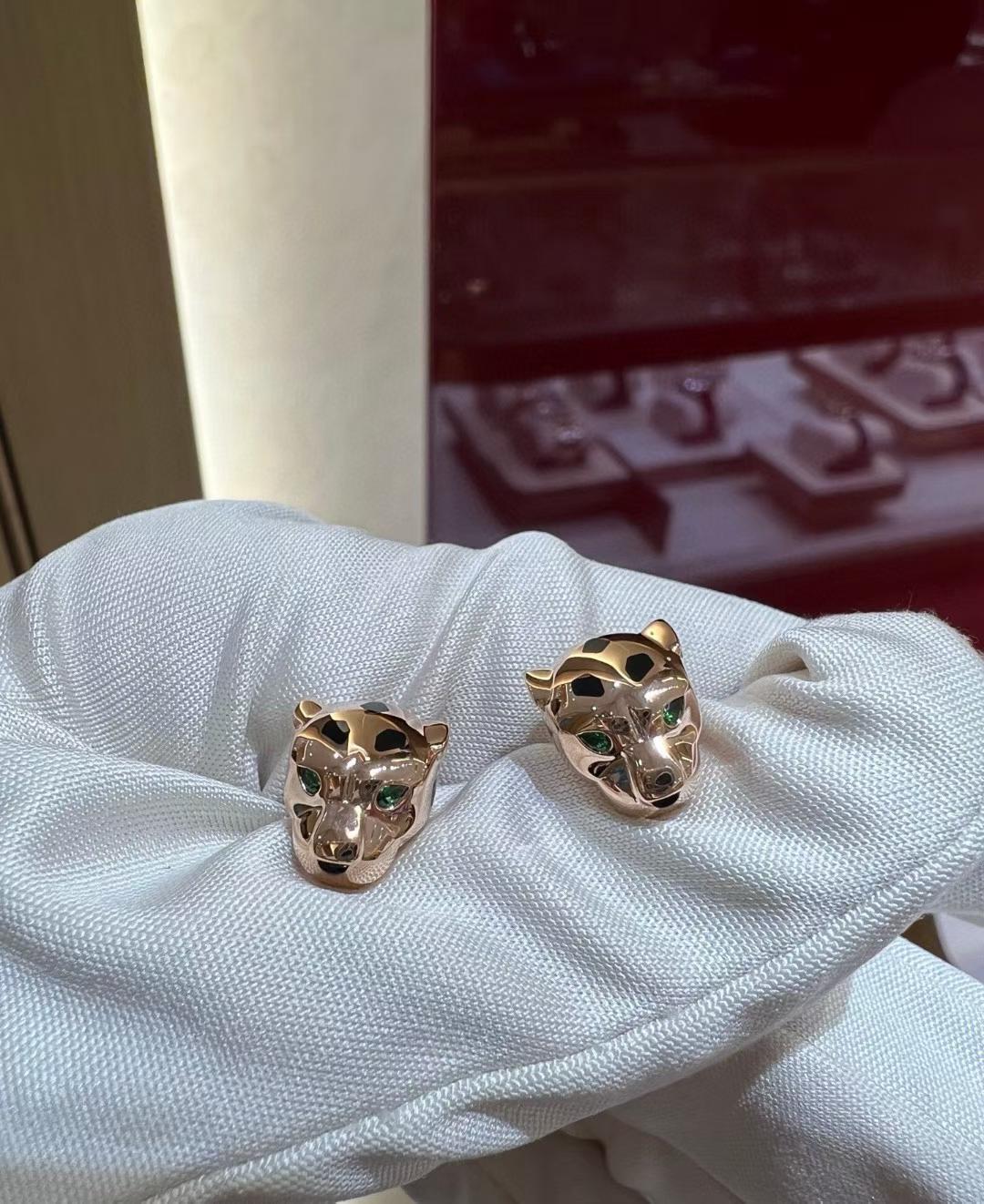 [⭐Haelin Jewelry]CHRRTAH-PRINT STUD EARRINGS, THREE COLORS