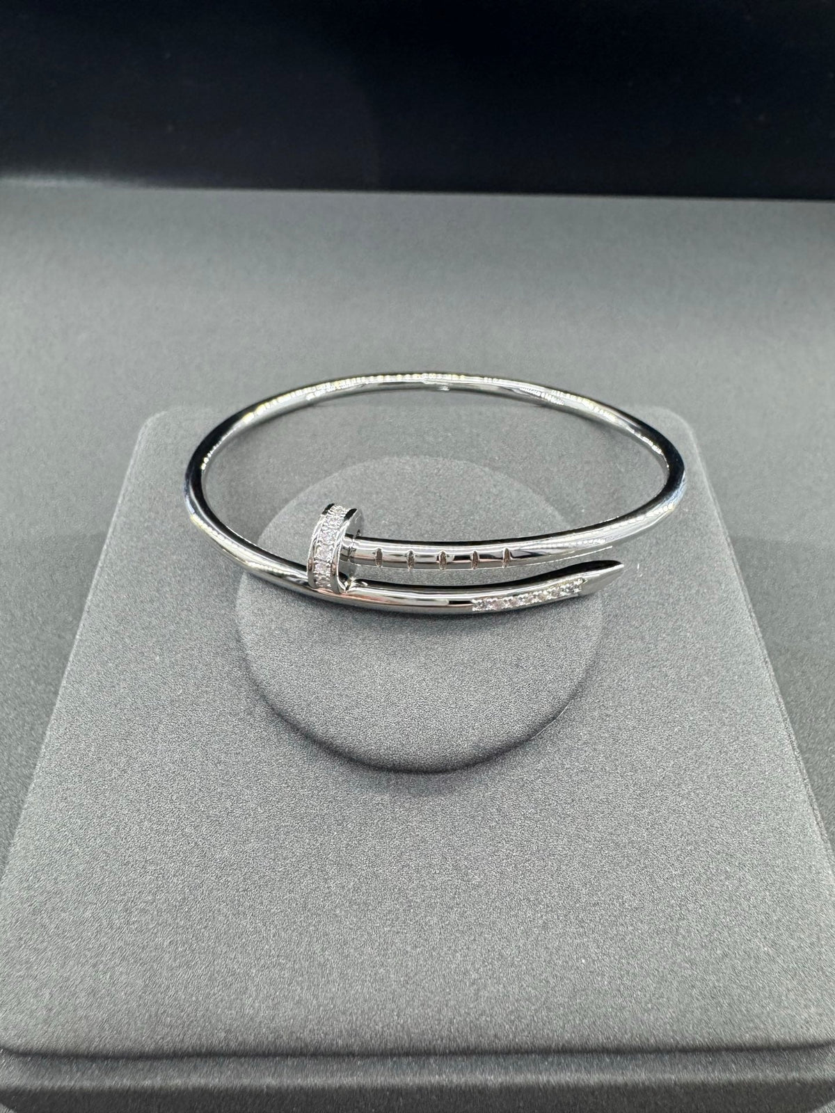 [⭐Haelin Jewelry]JUSTE BRACELET 2.5MM  DIAMONDS