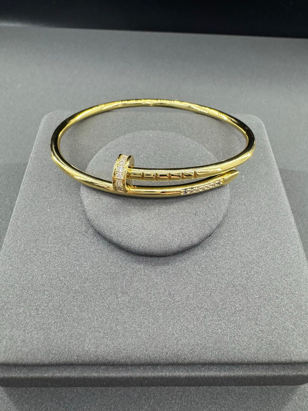 [⭐Haelin Jewelry]JUSTE BRACELET 2.5MM  DIAMONDS