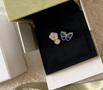 [⭐Haelin Jewelry]2026 NEW TWIN BUTTERFLY LUCKY RING